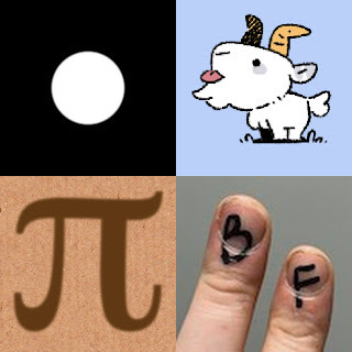A collage of YouTube channel avatars.
